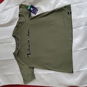 Men's Champion Short Sleeve T Shirt-NWT